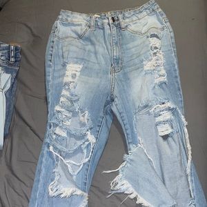 Fashionnova jeans size 9